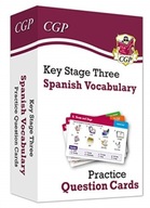 KS3 Spanish: Vocabulary Practice Question Cards