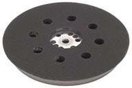 Brúsny disk 125 mm Wolfcraft - na suchý zips Bosch