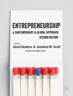 Entrepreneurship: A Contemporary & Global Appr