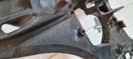 A6 C7 4G LIFT radiator support core panel 4G0805594 WZ2 A7 4G