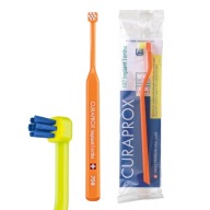 Curaprox Implant Ortho CS 708 ortodontická zubná kefka