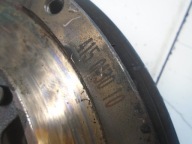 FORD FOCUS MK2 2.0 16V AODA VOLANO USATO di pressione