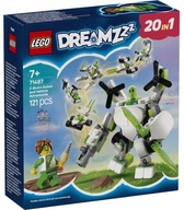 LEGO DREAMZZZ - DOBRODRUŽSTVÁ Z-BLOBA - ROBOTY A VOZIDLÁ, SADA KOCIEK - 71487