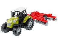 Model Malý farmár, Traktor s agregátom, kultivačný