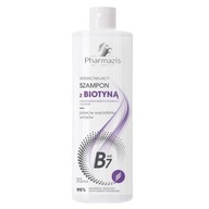 PHARMAZIS wzmacniający szampon Biotyna 400ml