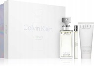 SADA Calvin Klein Eternity edp 100 ml + Mlieko 100 ml + edp 10 ml