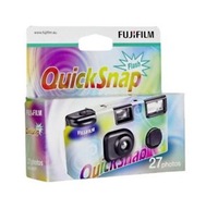 Aparat Jednorazowy Fujifilm Quicksnap 27 Zdjęć