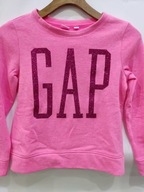 GAP KIDS bluza dziewczęca różowa 140 cm