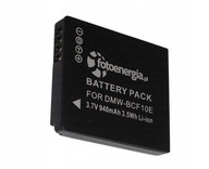 Bateria DMW-BCF10E do Panasonic Lumix F2 F3 FH1 FS10 F2 F3 FT1 FT4 FS11