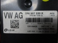 module control unit gateway Vw Touareg 7P 7P6907530K