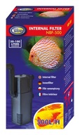 Filtr wewnętrzny NBF-500 - akwarium 50-100l