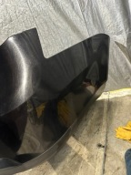 bumper rear part VOLKSWAGEN VW JETTA sedan PDC LC9X