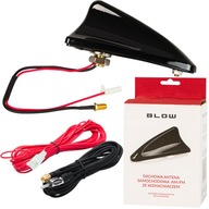Autós antenna Blow FMD320 6,5 cm