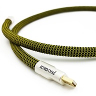 Ricable Dedalus Kabel Audio USB 2.0 A-B - 1.0m