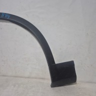BMW X3 F25 10-17 moulding cap left front