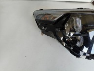 light right REFLEKTOR FORD TRANSIT COURIER 24