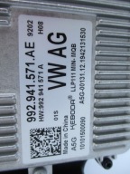 light right front Skoda Kamiq Full LED 658941016B