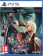 Devil May Cry 5 Special Edition (PS5)
