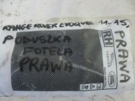 seat airbag right Range Rover Evoque 11-15r