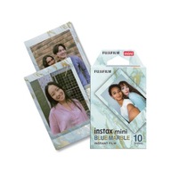 Príspevok Fujifilm Instax Mini Blue Marble na 10 fotografií
