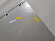 fender left front RENAULT KOLEOS II 17- original