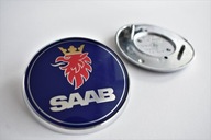 Emblém pečiatok SAAB 9-5 95 02-05 SEDAN ZADNÁ KLAPKA