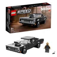 LEGO Speed Champions 76912 Dodge Charger R/T