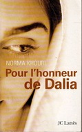 Pour l'honneur de Dalia Norma Khouri