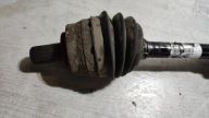 Volvo V40 2018 front side right semi-axis