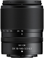 Objektív Nikon Z Nikkor Z DX 18-140mm f/3.5-6.3 VR