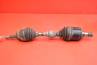 semi-axis left front MANUAL MITSUBISHI ASX 1 and 1.8 DiD 150 KM 4X4 10-12