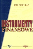 Instrumenty finansowe J. Kudła