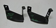 RENAULT MASTER III rechts halter der stoßstange vorne 744623971R