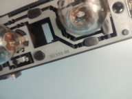 light housing left rear part Mercedes w203 coupe