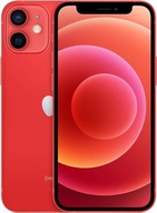Smartfón Apple iPhone 12 mini 4 GB / 128 GB 5G červený