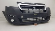 PEUGEOT PARTNER IV 4 2015 - bumper front 9810923277