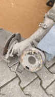suspension beam rear part GOLF IV