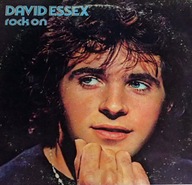 David Essex - Rock On (Lp U.S.A.1Press)