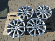 4X discs aluminium disc VW BMW 5X120 KBA 49572