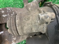 MERCEDES B W246 caliper JARZMO rear part left electrical
