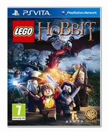 Gra LEGO The Hobbit PS Vita + etui na karty