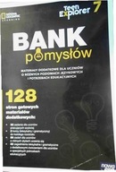 Bank Pomysłów Teen Explorer 7 - Marjorie Rosenberg