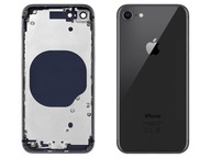 iPhone 8 Korpus Ramka Obudowa Tył Space Gray