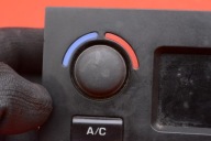 control panel air conditioning devices KLIMY 14974450XT FIAT SCUDO 2 II 07-12