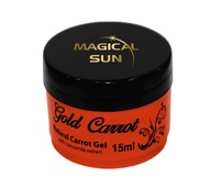 Gold Carrot Orange bronzujúci gél na opaľovanie pohárov 15 ml Magical Sun