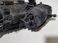 light XENON front right Mercedes E W211 right hand drive