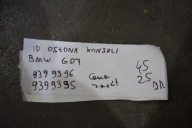 IDEALNA Blende Abdeckung konsole BMW G07 1