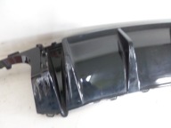 SPOILER ACCESSORI PARAURTI POSTERIORE AUDI TT 8S0 14- RS