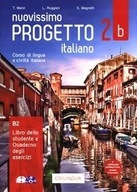 Nuovissimo Progetto italiano 2B Libro