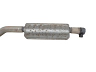 muffler, exhaust front central 82210453 JEEP CHEROKEE V KL 2.0 CRD original